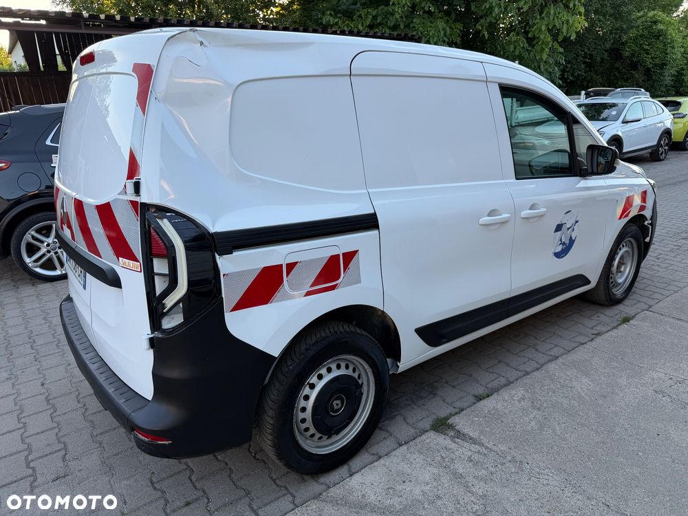 Renault EXPRESS KANGOO KLIMA, ASYSTENT PASA czujniki parkowania, tempomat,  OKAZJA!!! - 3