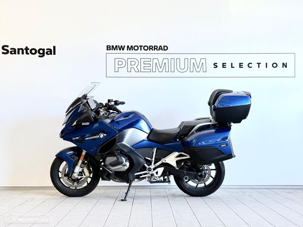 BMW R 1250 RT - 1