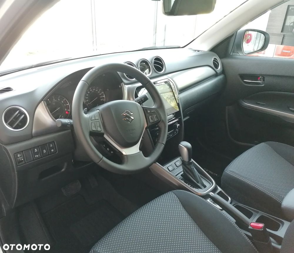 Suzuki Vitara 1.4 Boosterjet mHEV Premium Plus 2WD - 7