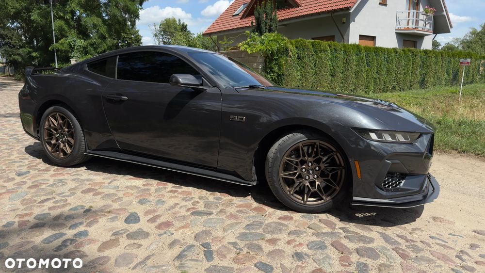 Ford Mustang 5.0 Ti-VCT V8 GT - 2