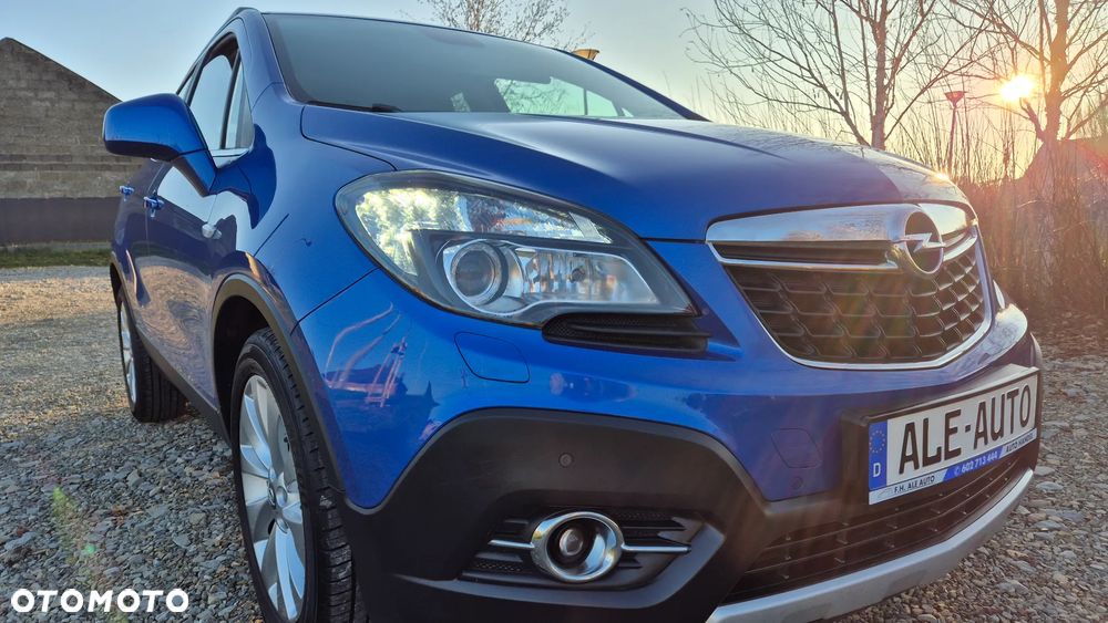 Opel Mokka 1.4 Turbo ecoFLEX Start/Stop Edition - 5