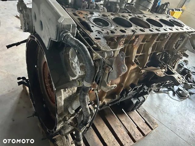 ACTROS MP4 AROX ANTOS silnik OM470 blok wał tłoki euro 6 - 3
