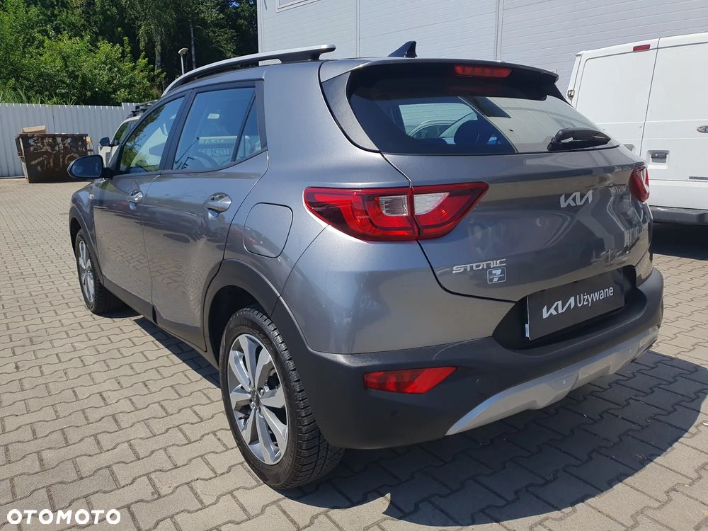 Kia Stonic 1.2 M - 22