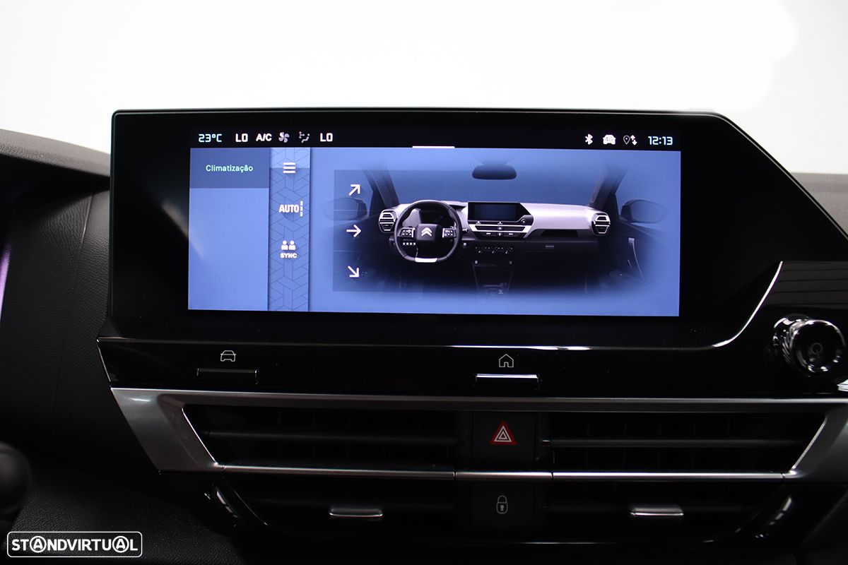 Citroën C4 1.2 PureTech Plus EAT8 - 11