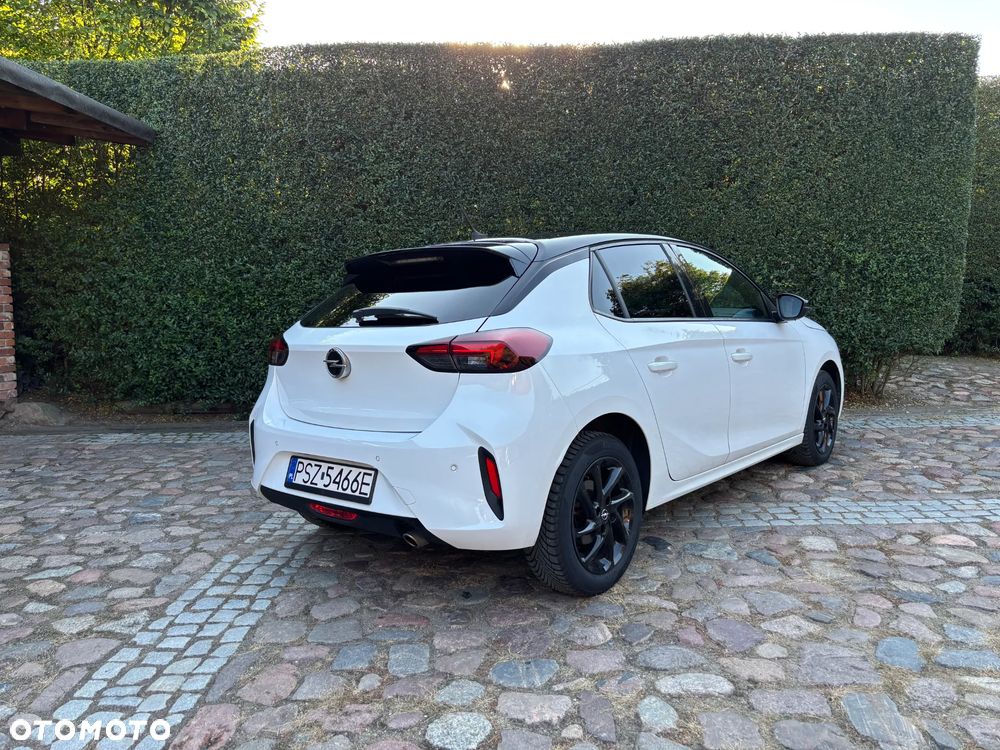 Opel Corsa 1.2 GS Line S&S - 4