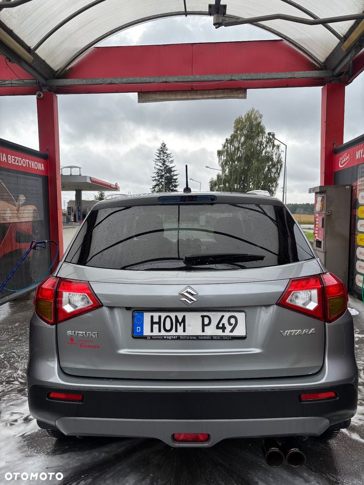 Suzuki Vitara 1.6 DDiS (4x2) Comfort - 8