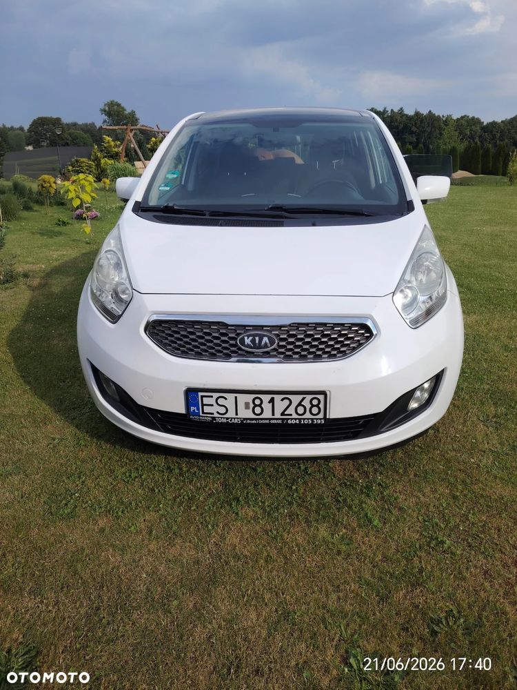 Kia Venga 1.4 CRDi S - 11