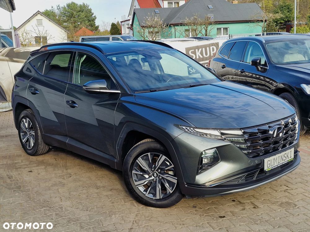 Hyundai Tucson 1.6 T-GDi HEV Modern 2WD - 7