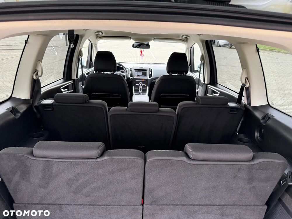 Ford Galaxy 2.0 TDCi 4WD Titanium PowerShift - 22