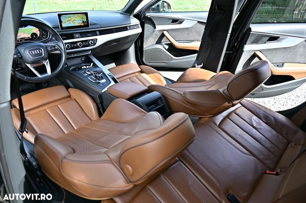 Audi A4 Limuzina - 8
