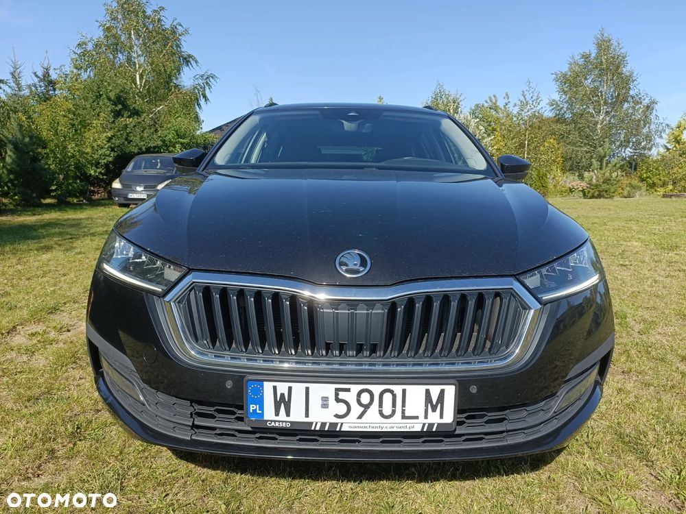 Skoda Octavia - 1