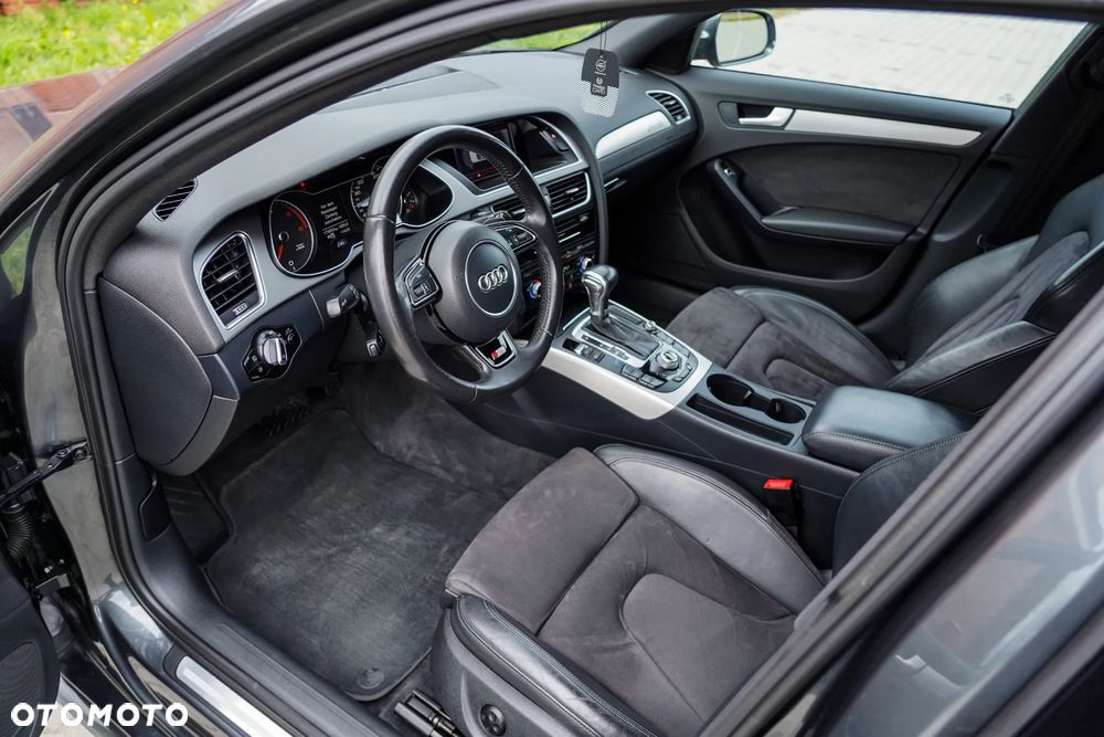 Audi A4 Avant 2.0 TDI clean diesel Quattro S tronic - 19