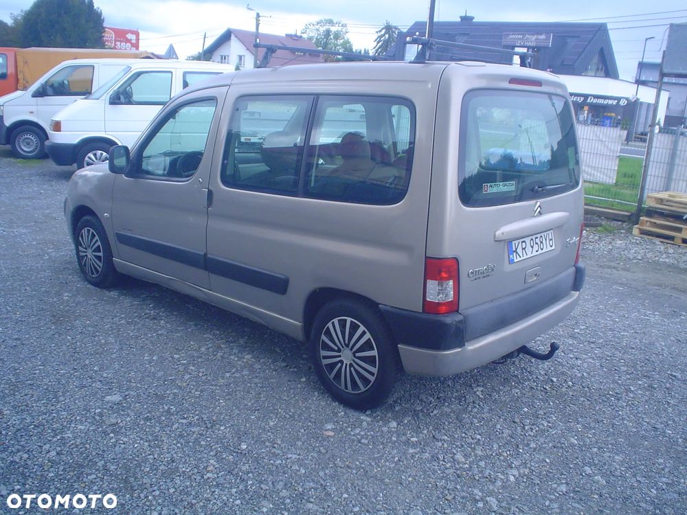 Citroën BERLINGO - 4