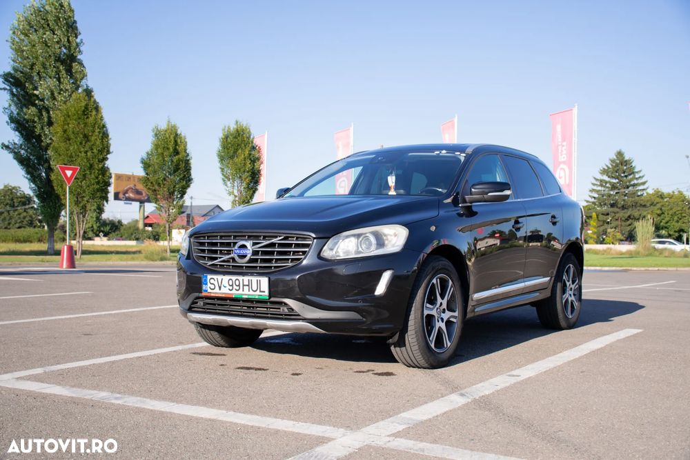 Volvo XC 60 D5AWD Summum - 1