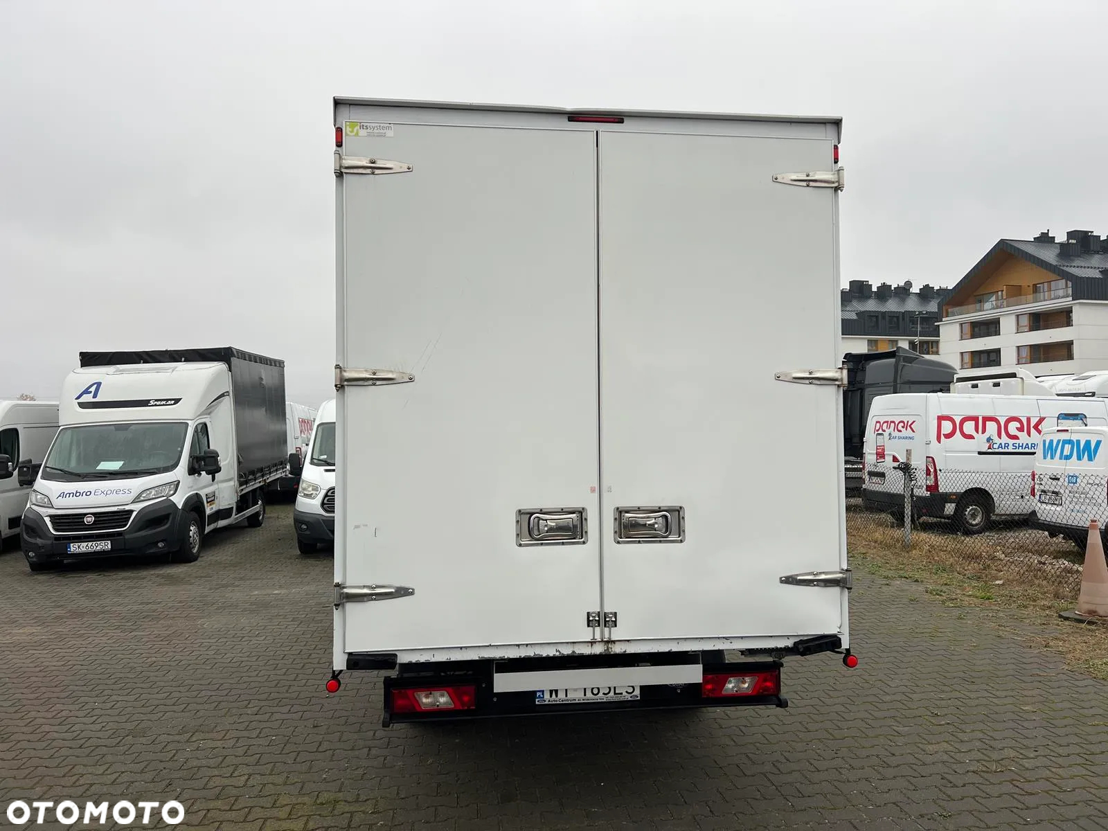 Ford Transit 350 EcoBlue 95kW/130KM L3 Trend - 6