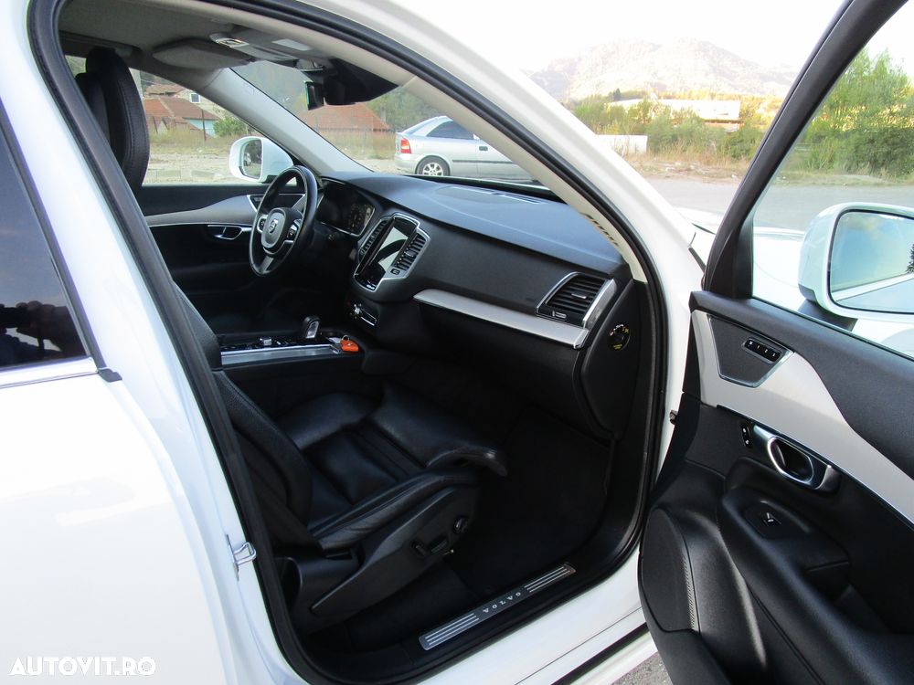 Volvo XC 90 B5 MHEV AWD 5 locuri Momentum Pro - 19
