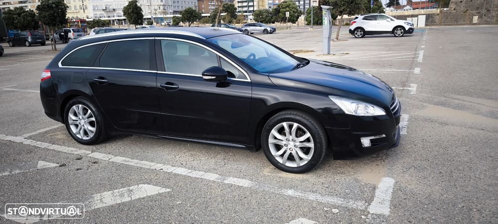 Peugeot 508 SW HDi FAP 140 Allure - 3