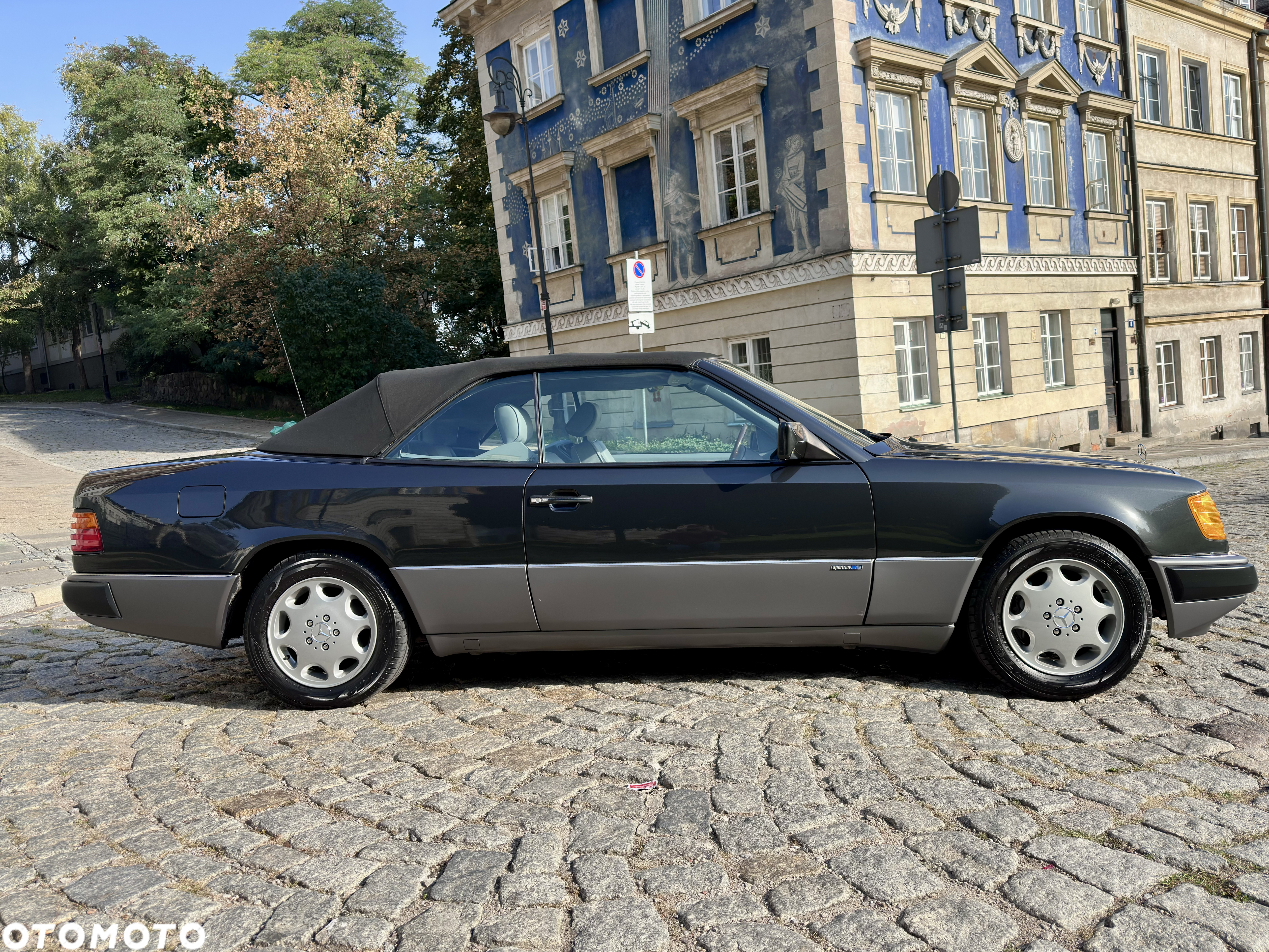 Mercedes-Benz Klasa E - 3