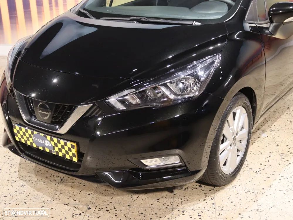 Nissan Micra 1.0 IG-T N-Connecta - 30