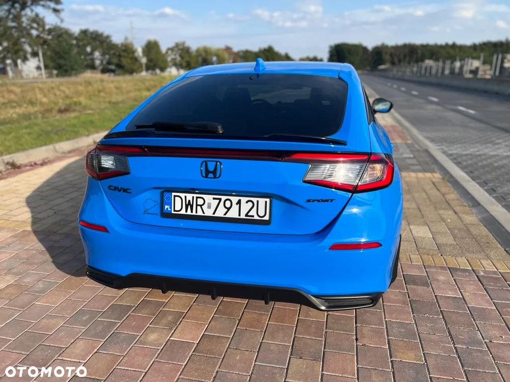 Honda Civic - 14