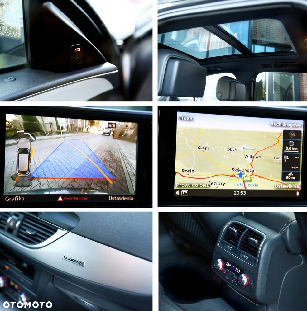 Audi A6 Avant 3.0 TDI Quattro S tronic - 10