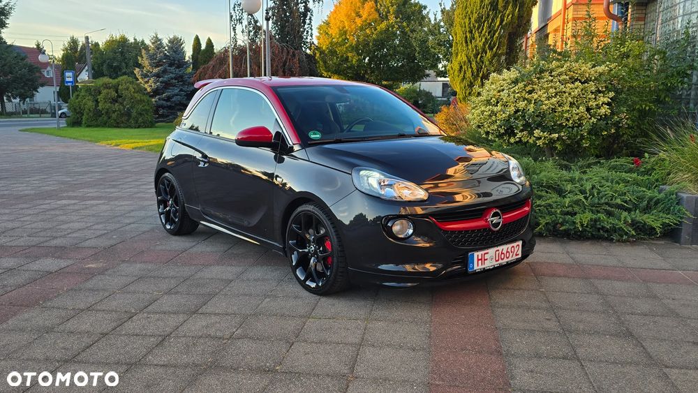 Opel Adam 1.4 Turbo S - 39