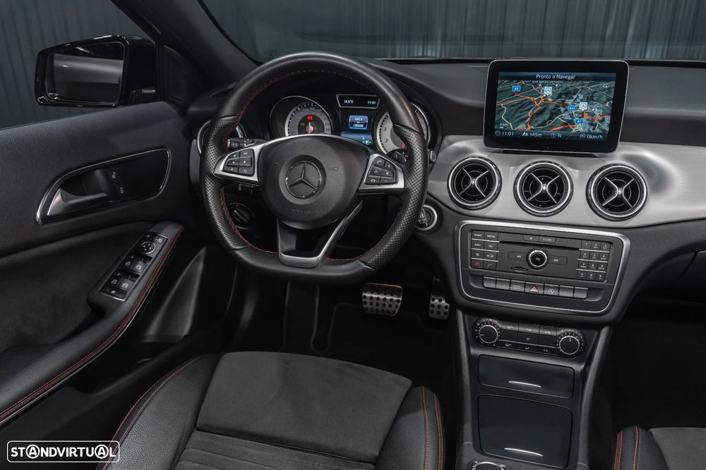 Mercedes-Benz GLA 180 AMG Line Aut. - 9