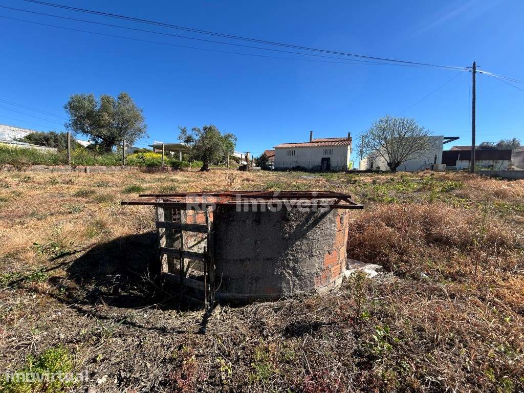 Terreno urbanizável - Carvalheiros, Tomar - Grande imagem: 3/21