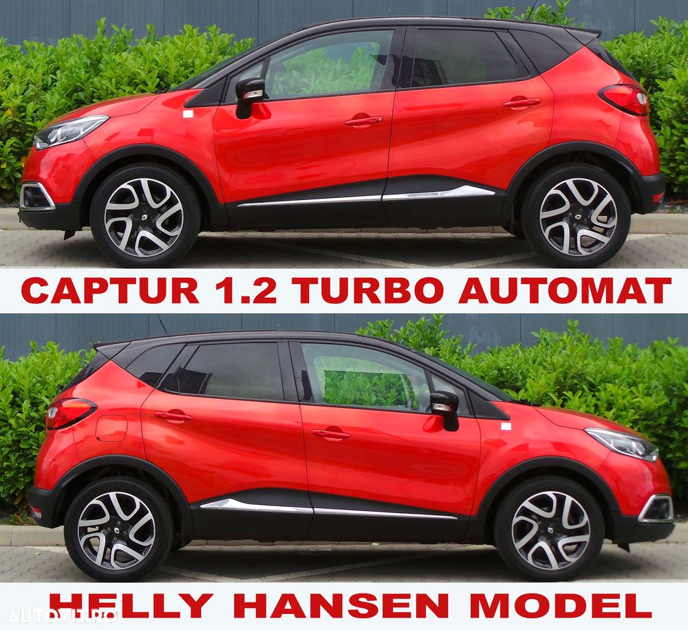 Renault Captur TCe 120 EDC Helly Hansen - 4