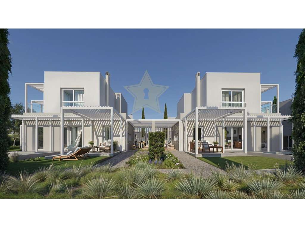 Moradia T2+1 com Piscina Privativa e Integração com o Campo de Golfe - Grande imagem: 3/9