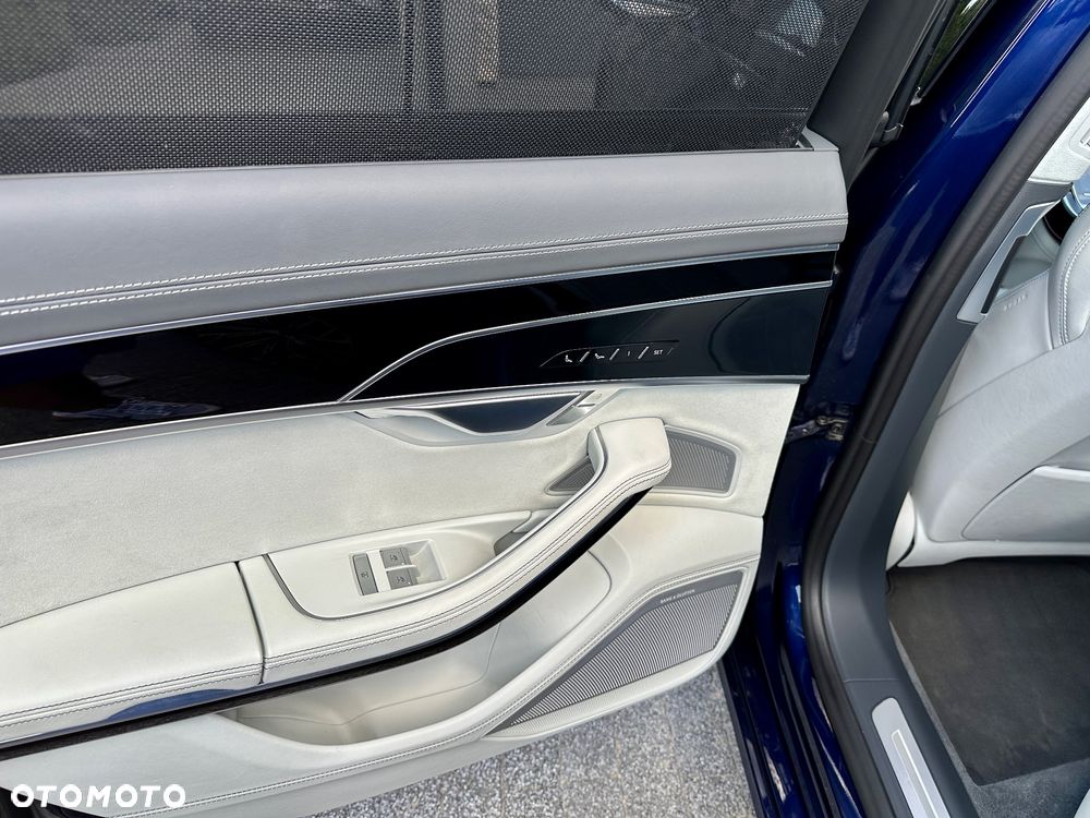 Audi A8 60 TDI Quattro Tiptronic - 29
