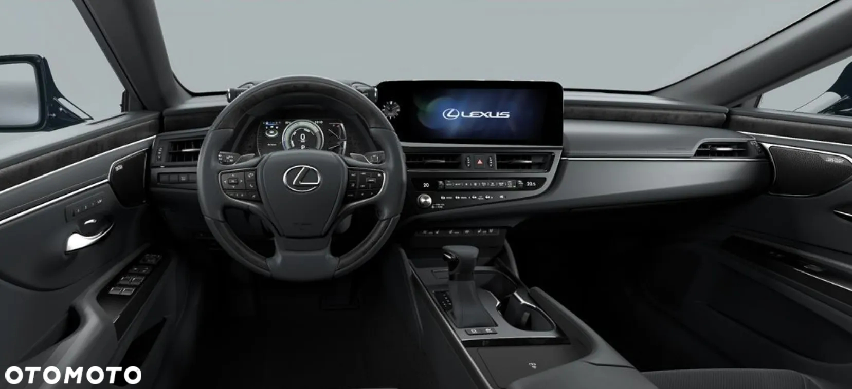 Lexus ES 300h Prestige - 8
