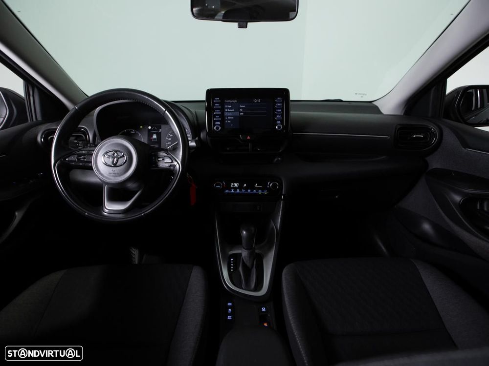Toyota Yaris 1.5 HDF Comfort Plus - 6
