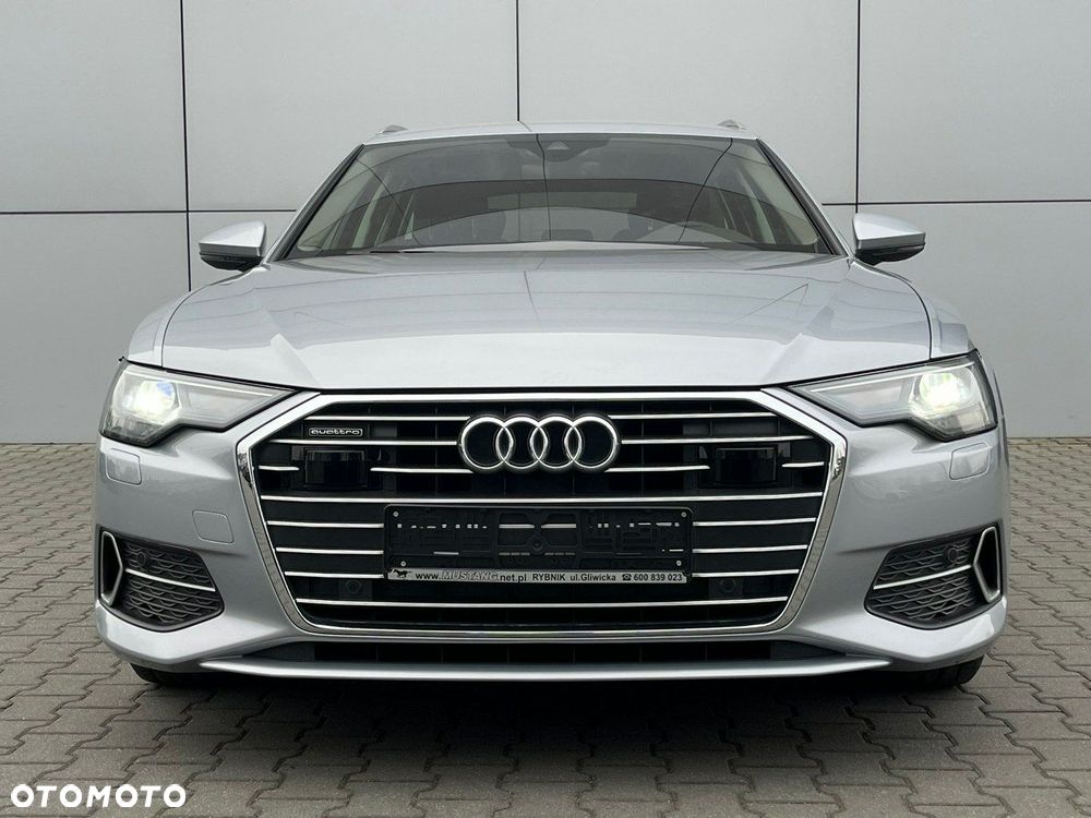 Audi A6 Avant 40 TDI quattro S tronic sport - 3