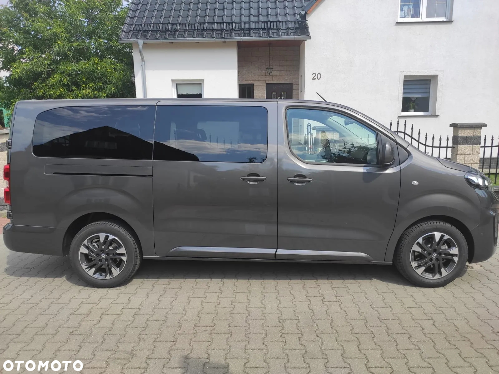 Opel Zafira Life 2.0 CDTI Extra Long Family - 4