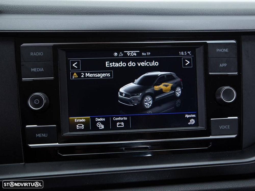 VW Taigo 1.0 TSI - 22