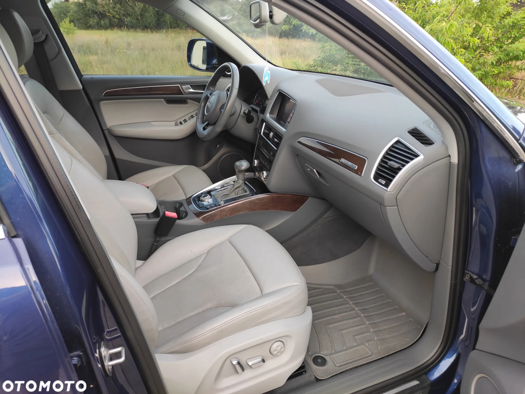 Audi Q5 3.0 TFSI Quattro Tiptronic - 15