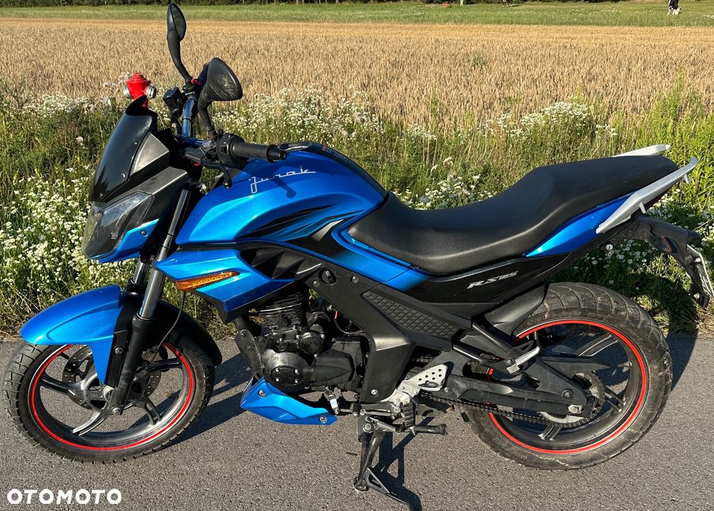 Junak 125 - 2