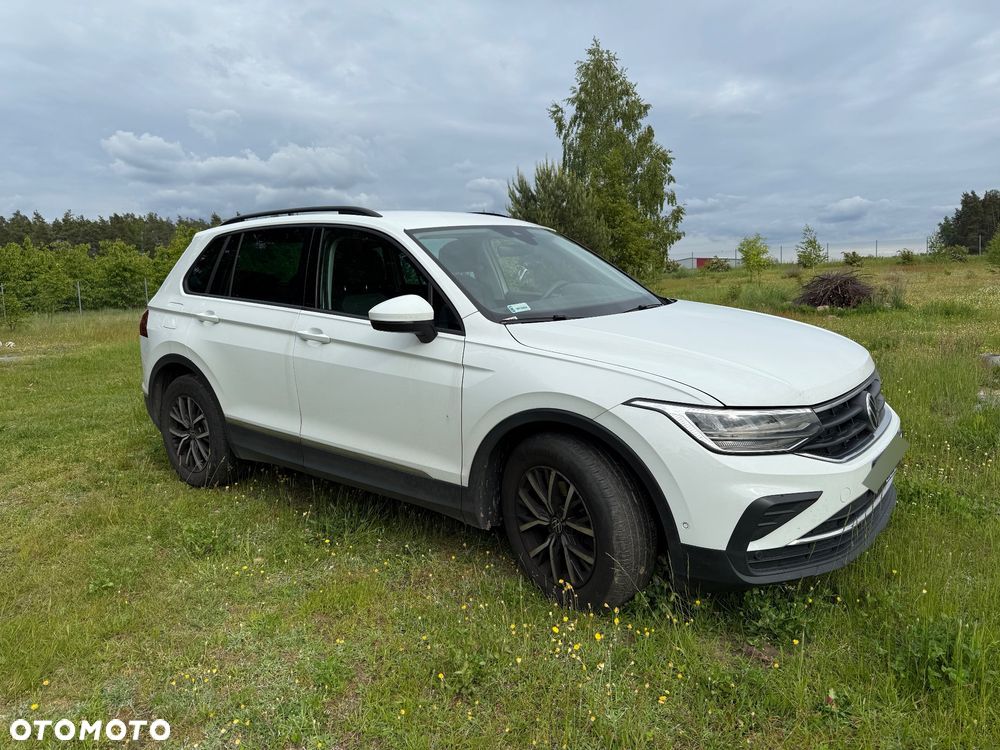 Volkswagen Tiguan 1.5 TSI EVO Life DSG - 2