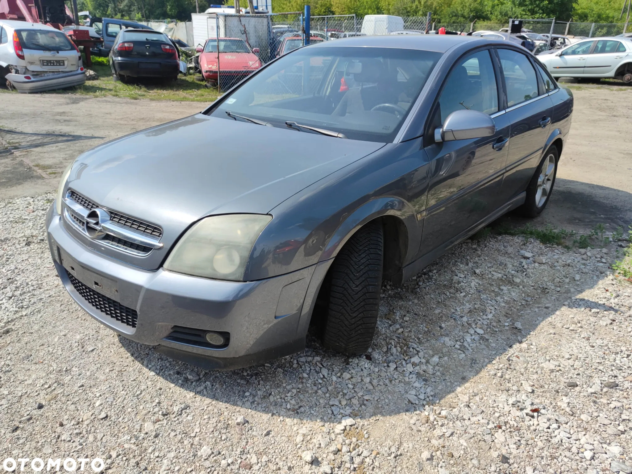 Opel Vectra c 2.2 dti silnik na części - 2