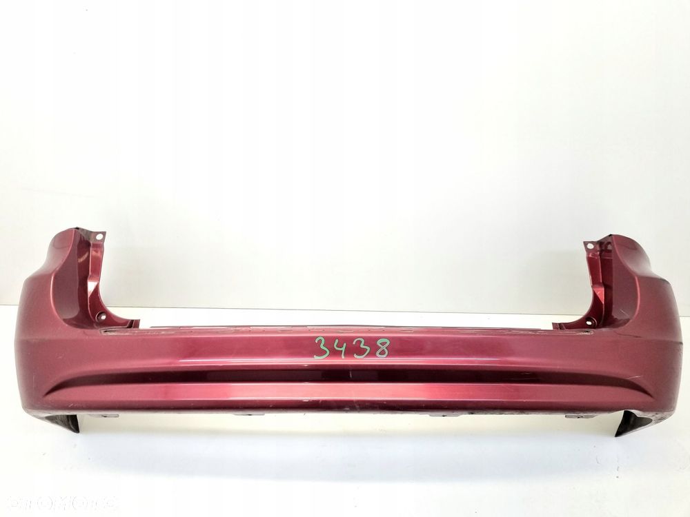dodge grand caravan lift zderzak tył tylny - 1