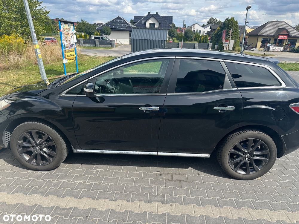 Mazda CX-7 2.2 CD Sport - 8