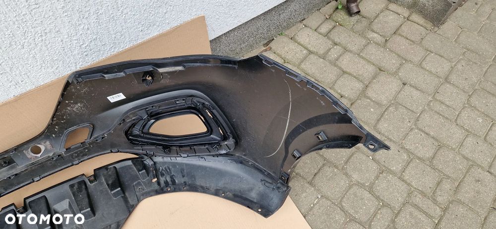 oryginał !! Zderzak przód przedni MG HS 2018- - 8