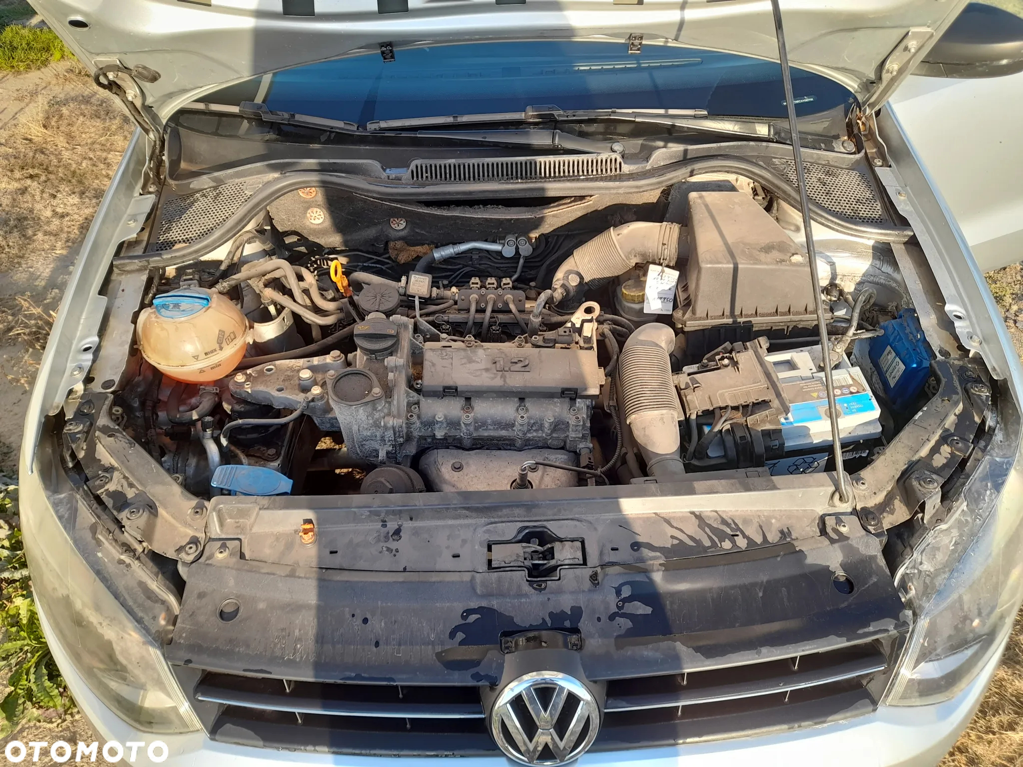 Volkswagen Polo 1.2 12V Comfortline - 10