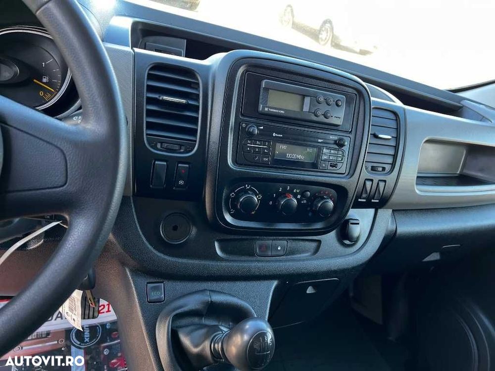 Dezmembrari Renault Trafic 2016 DUBA 1598 Trafic Capota - 4