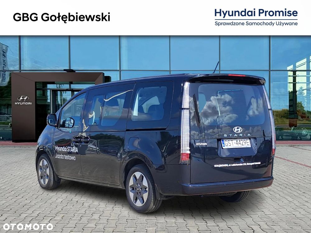 Hyundai Staria 1.6 T-GDI HEV Smart VIP - 7