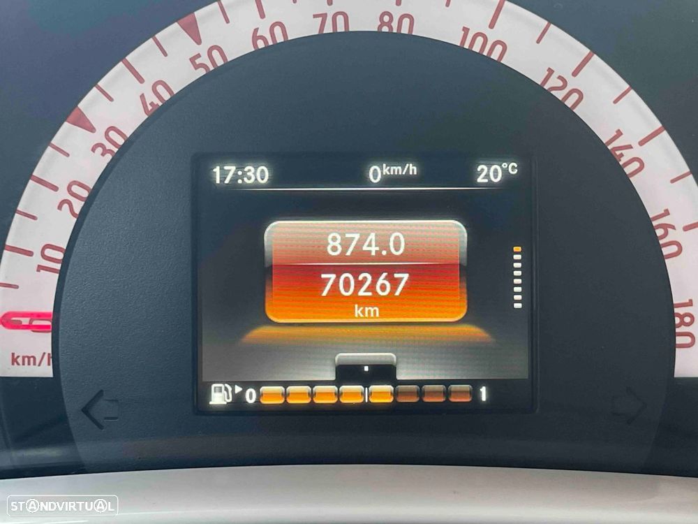 Smart ForTwo Coupé 1.0 Passion 71 - 8