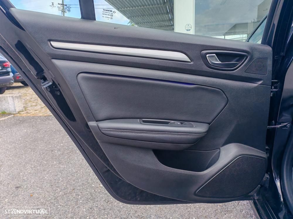 Renault Mégane Sport Tourer 1.5 dCi Intens - 21