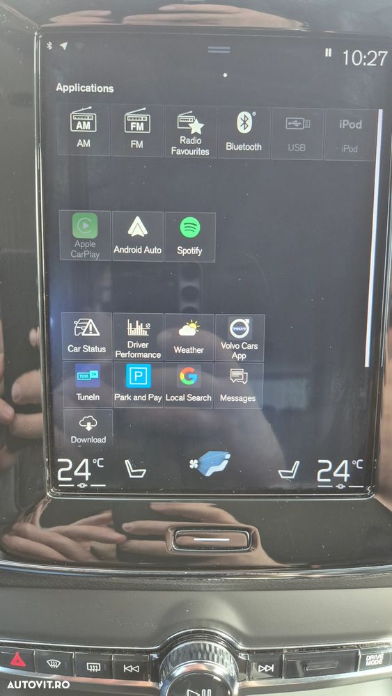 Volvo XC 40 D4 AWD Momentum Pro - 29