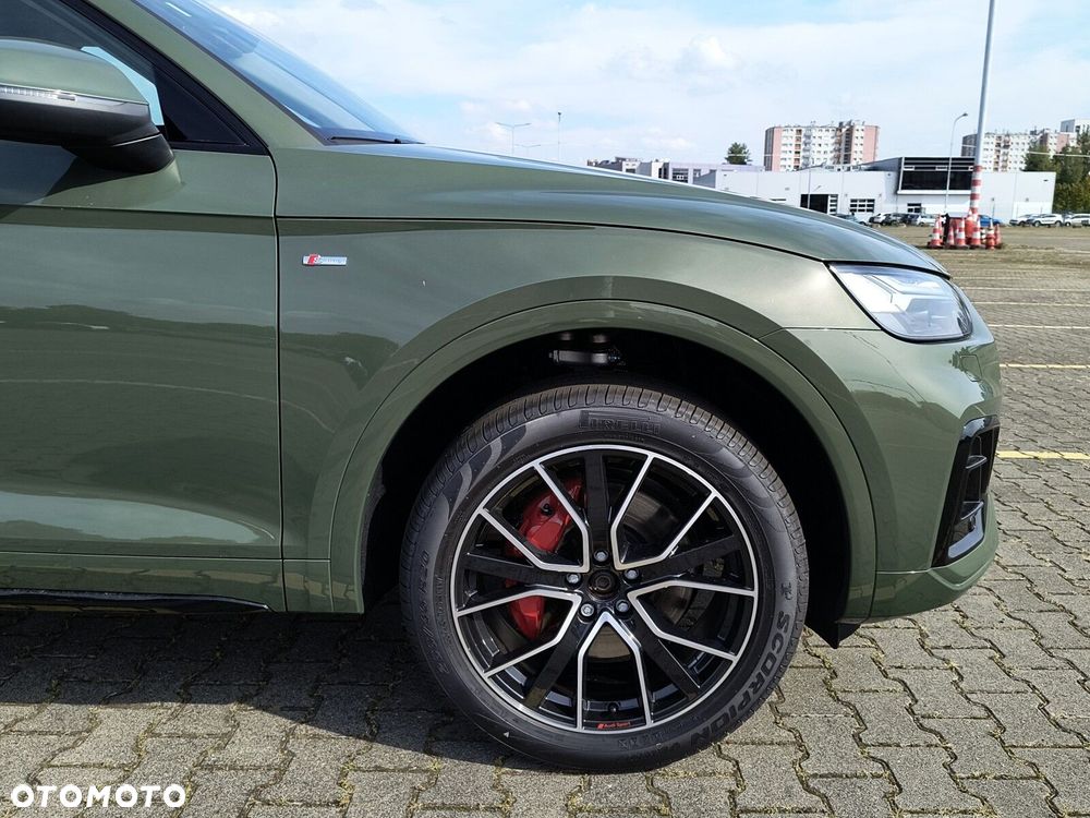 Audi Q5 55 TFSI e Quattro S Line S tronic - 9